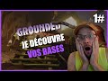 On dcouvre vos base sur grounded 1