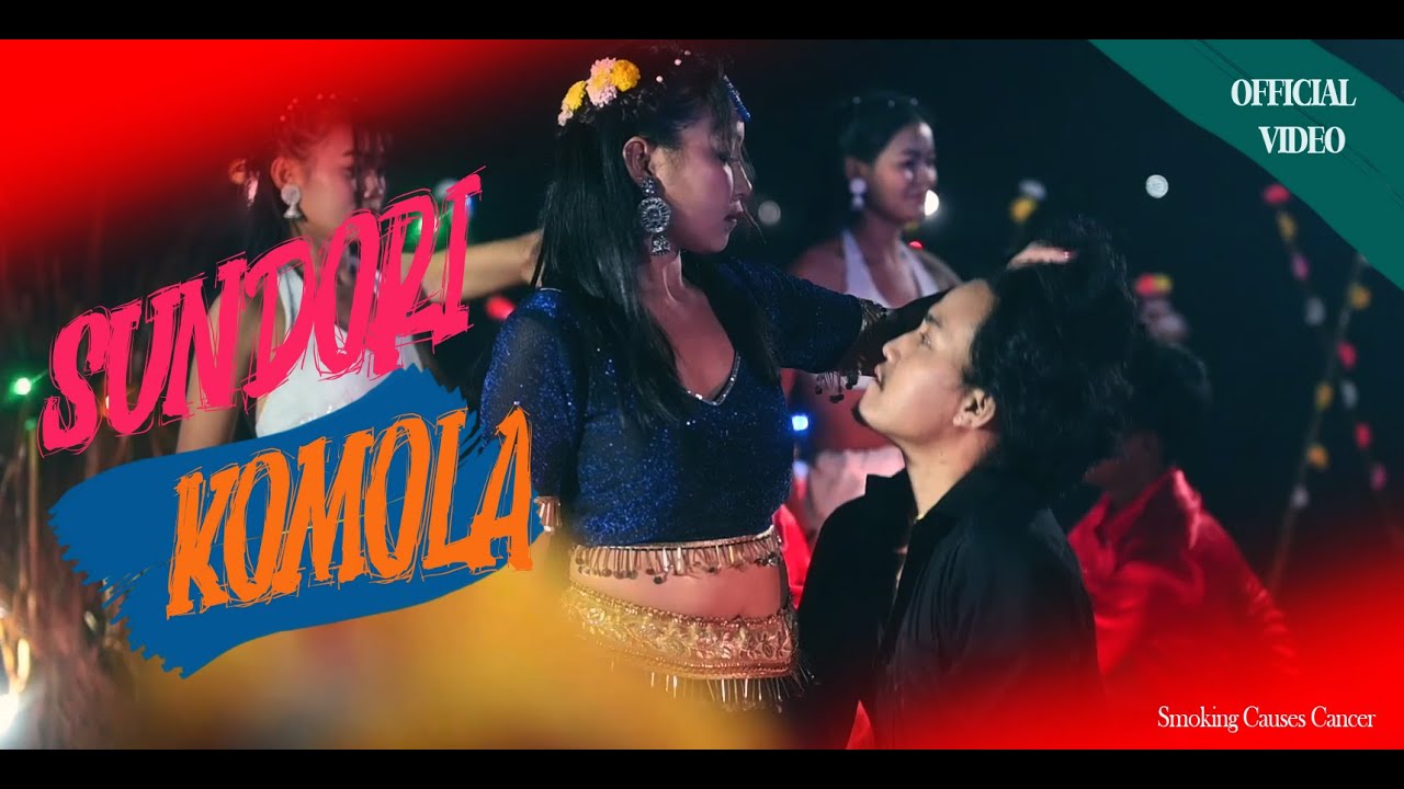 Sundori Komola  Official Chakma Music Video 2023  Klinton ft Anura Chakma ThawmawkProductions