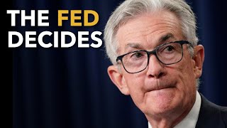 Fed Leaves Rates Unchanged: Jay Powell Press Conference