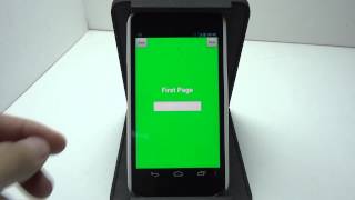 [Android Code] View Flipper