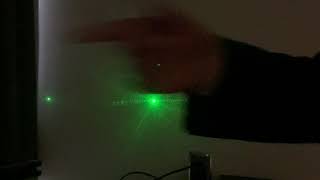 Physics lab 9a - Explanation of diffraction and diffraction gratings