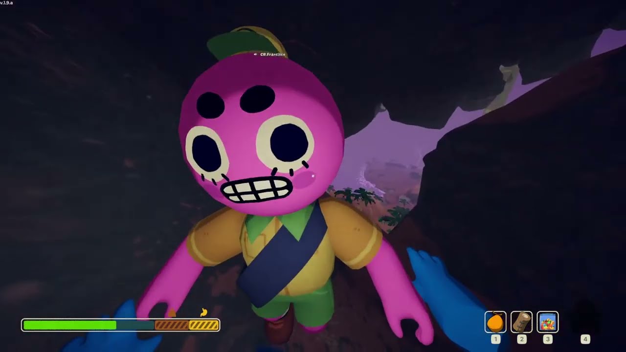 今日こそ登頂 w/ありさか しすこ すみー