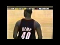 Shawn Kemp - Blazers at Lakers - 3/29/02