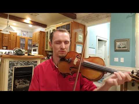 Tune-A-Day #72 and #73 - Julia Delaney's, Master Crowley's (Reels)