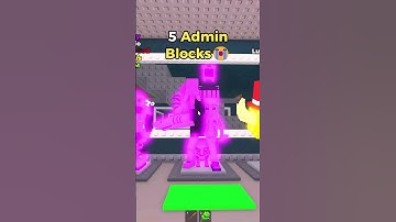 5 ADMIN LUCKY BLOCK 2 in Steal a Brainrot Roblox Update(No Script):Noob to Pro Guide #stealabrainrot