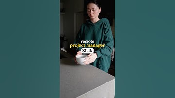 day in my life as a project manager 💻