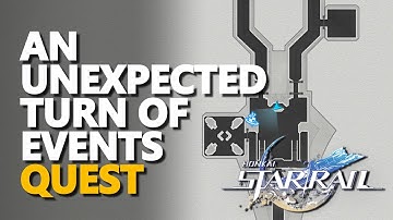 An Unexpected Turn of Events Honkai Star Rail