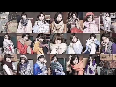 Nogizaka46 - 2dome no Kiss Kara (Off Vocal)