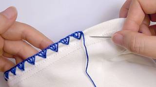 🧵3 Brilliant Sewing Hacks to Upgrade Your Clothes Instantly