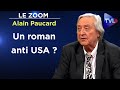 Un roman qui dnonce la socit amricaine  le zoom  alain paucard  tvl