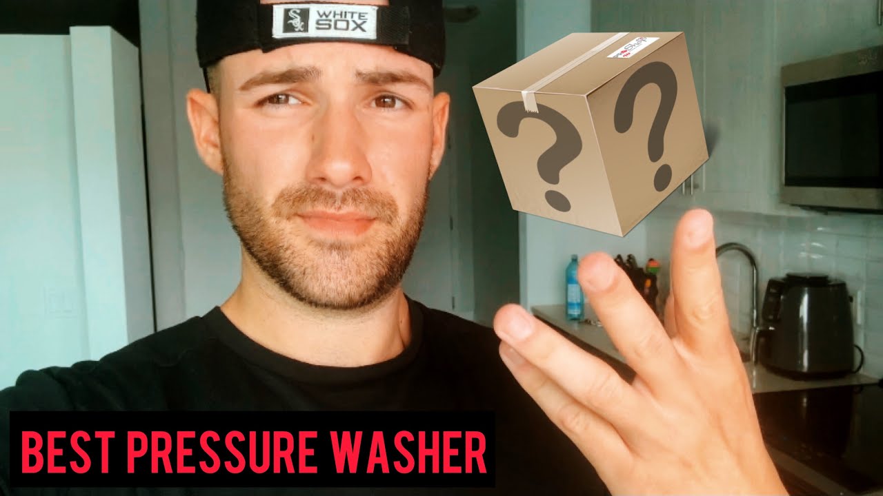 Pressure Washing Business 2 GPM vs 4 GPM (MUST WATCH BEFORE STARTING)