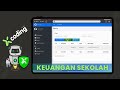 Keuangan Sekolah Codeigniter4