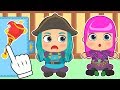 👶 BEBÉ LILY 👶 Disfraz de bebé pirata  | Dibujos animados para niños en español