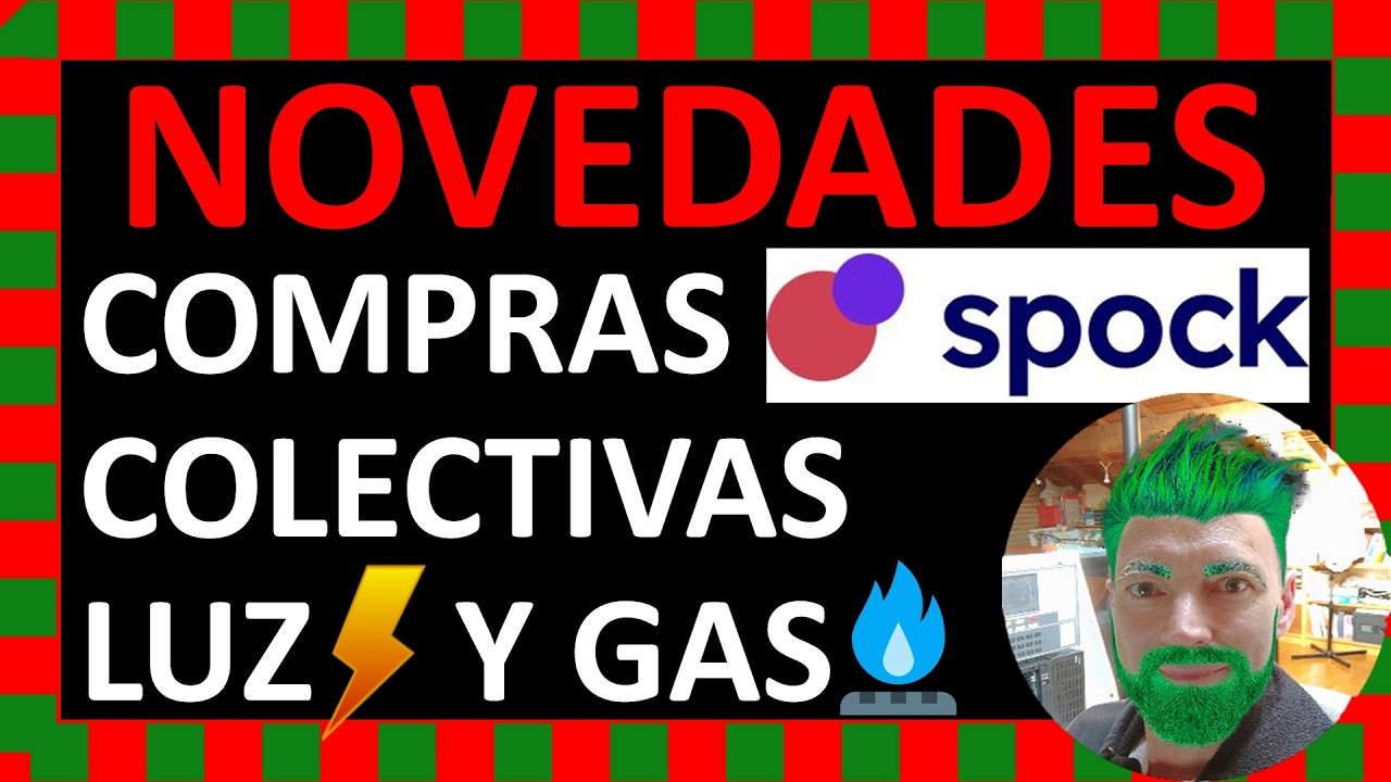 💥Novedades para este 2026 sobre las Compras🛒 Colectivas👥de Spock - entrevista con Alberto Basté