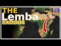 History Of The Lemba Israelites From Yemen To Africa