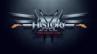 Free After Effects Intro Template #213 : Metal Intro Template for After Effects