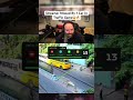 Streamer Missed By 1 Car In Traffic Game😳🔥 #feedshorts #twitch #streamer