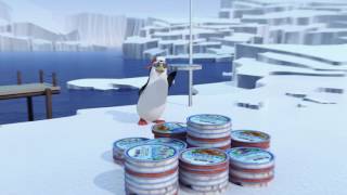 Один день из жизни пингвинов. Создание 3D анимации. Один день из жизни пингвинов. Создание 3D анимации.