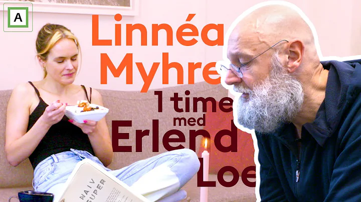 Erlend Loe leser for Linna Myhre i en time | Naiv....