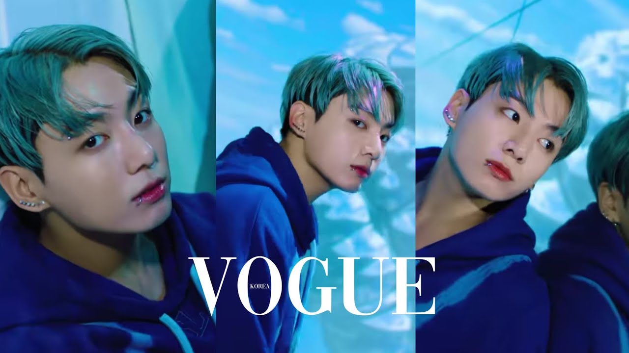 VOGUE KOREA & GQ KOREA - JHOPE [ Louis Vuitton ] #JHOPE #BTS