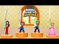 🔴LIVE - MARIO PARTY con gli AMICI e' PERICOLOSO!