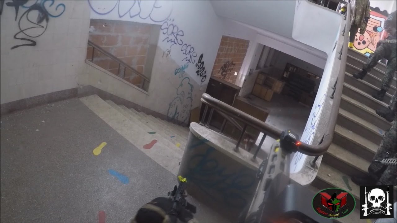 Cordeiro | Airsoft Portugal | Campo dos Rookies | Verdadeira Revolução