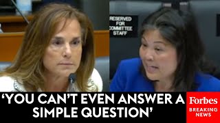 'Nobody Trusts You!': Lisa McClain Goes Absolutely Nuclear On Acting Labor Secretary Julie Su