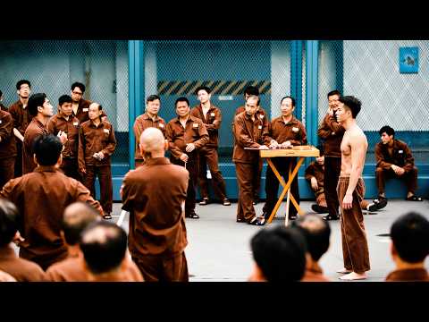 БОЕВИК! ЧЕСТНЫЙ КОП ПРИТВОРЯЕТСЯ ЗАКЛЮЧЁННЫМ, ЧТОБЫ ПОЙМАТЬ КОРРУПЦИОНЕРОВ! Шторм P! Русский фильм