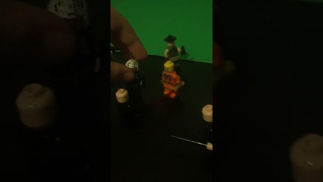 Vader season five episode one VAKOR