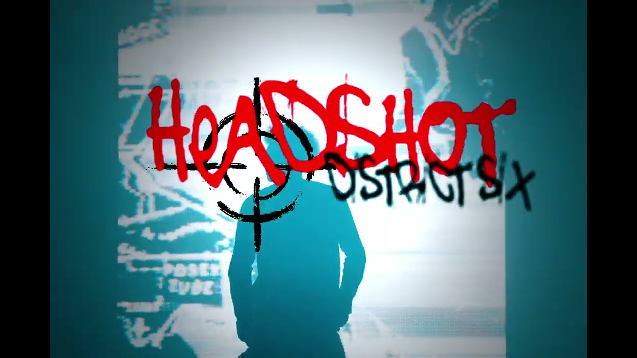 Guarda District Six- Headshot (Official Music Video) su YouTube Guarda District Six- Headshot (Official Music Video) su YouTube