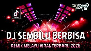 Download lagu LATEST VIRAL MALAY REMIX 2026!! DJ Sembilu Berbisa | FUNKOT DRAMA FULL BASS