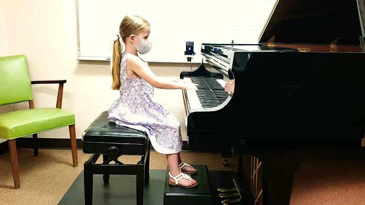 Ballade, Op. 100, No. 15. Burgmller. Ella Willis, 7
