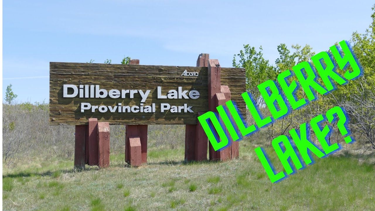 Dillberry Lake Provincial Park. May Long weekend 2022. YouTube