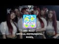 BEST UHQ IVE RESET Official Instrumental 99 90 mp3