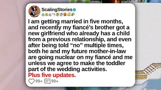 New Update: I Am Getting Married in Five Months, and Recently My Fiancé’s Brother Got a New