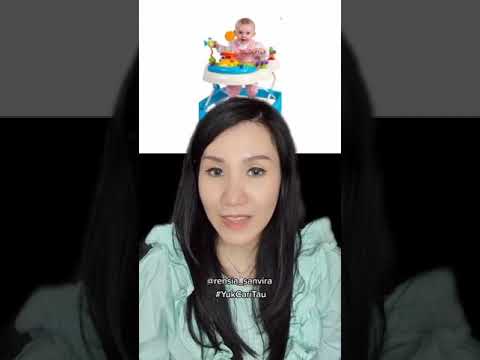 Video: Apakah baby walker dilarang di Kanada?