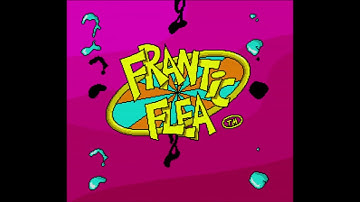 Frantic Flea - Super Nintendo Entertainment System - Intro & Title Screen