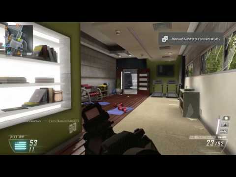 【Bo2】この4PT強い キルレ5のTDM #34