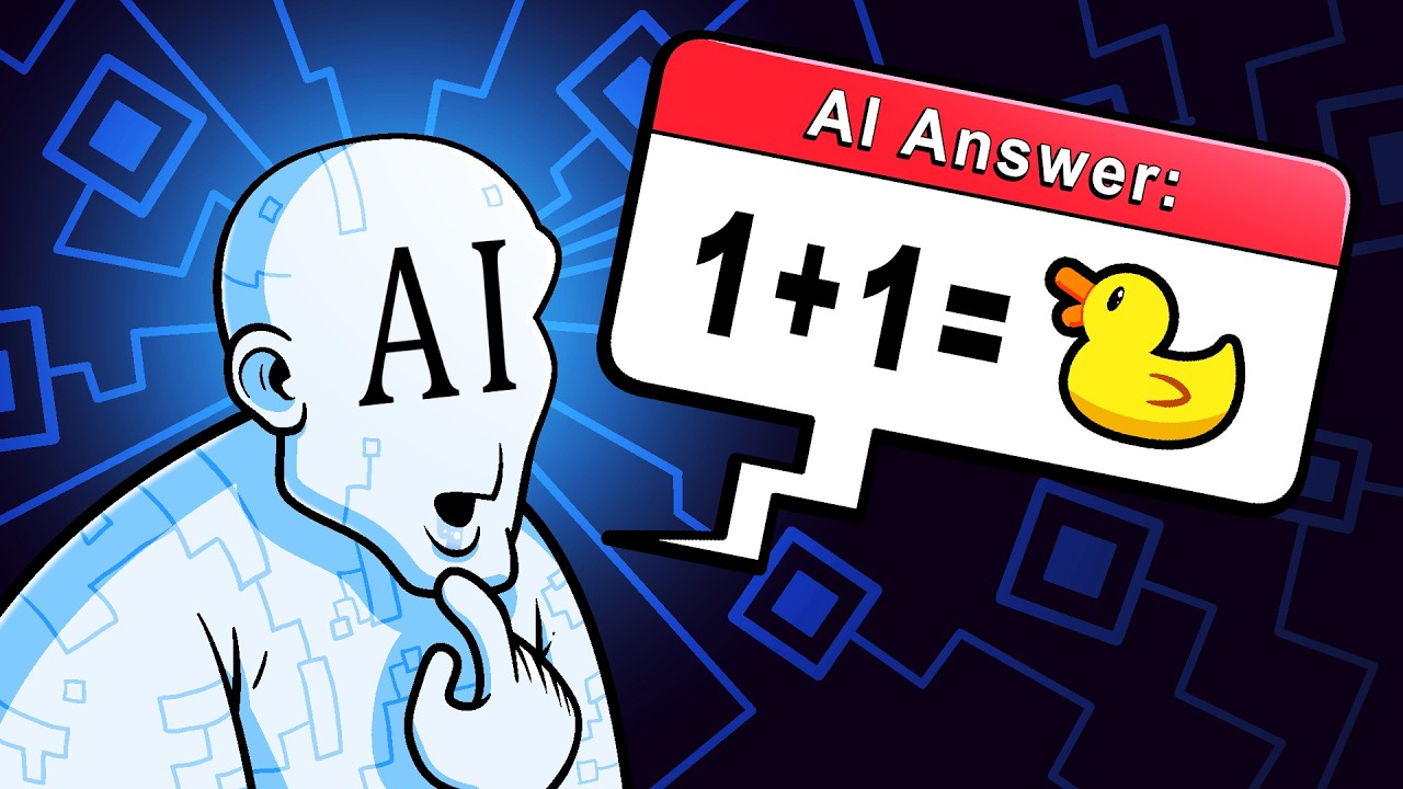 I Created The Worlds Worst AI in 20 Minutes
