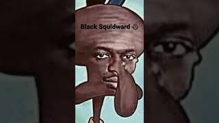 Black Squidward 👴🏿