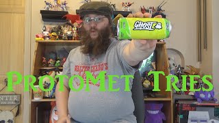 ProtoMet Tries Ghost Citrus screenshot 5
