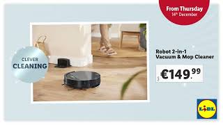 Clever Cleaning Lidl Ireland