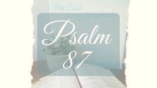 Psalm 87