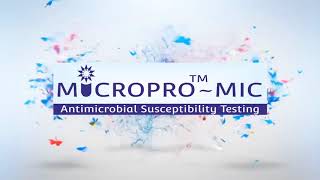 Micropro-MIC (Antimicrobial Susceptibility Testing)