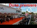 Venice film festival just before Dune premiere in 360 VR