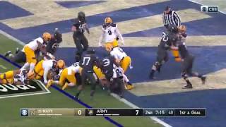 Highlights: 2016 Army-Navy Game Presented by USAA