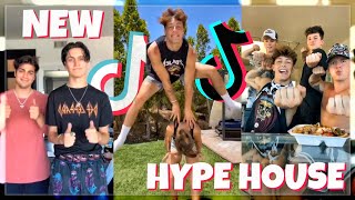 The Hype House New TikTok Compilation