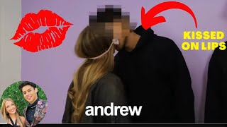 Lexi Rivera and Andrew SHARES Their FIRST KISS? On The Lips ??