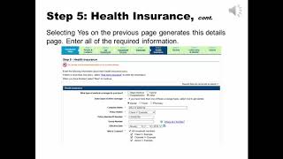 How To: Enroll in SoonerCare Online - Step 5