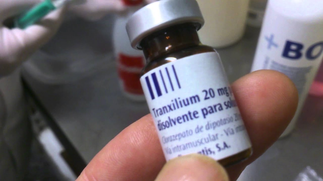 Tranxilium Youtube